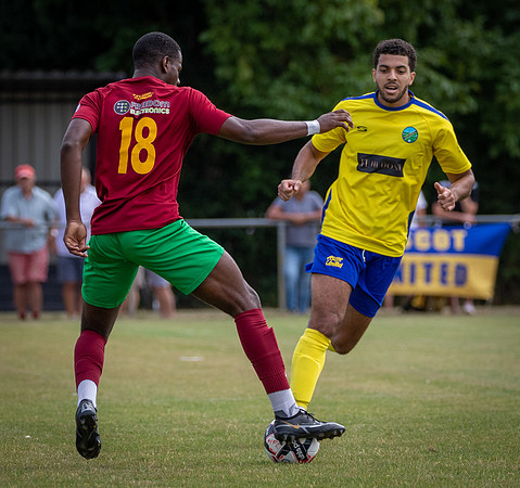 vs Ascot United FC (FA Cup)-38