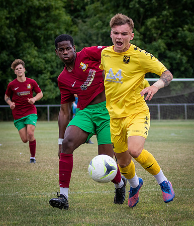 vs Tadley Calleva-38