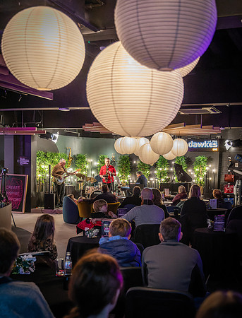 Keiron Garrett Jazz & Funk Quartet-52