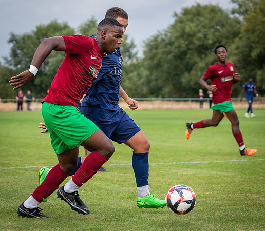 vs Binfield FC (FA Cup)-192
