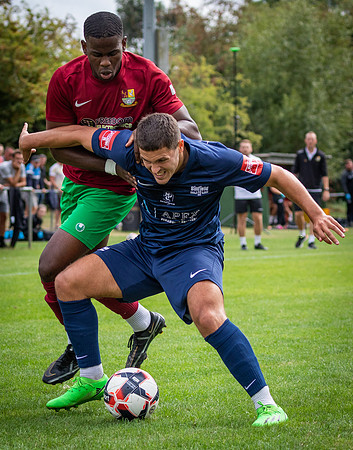 vs Binfield FC (FA Cup)-25