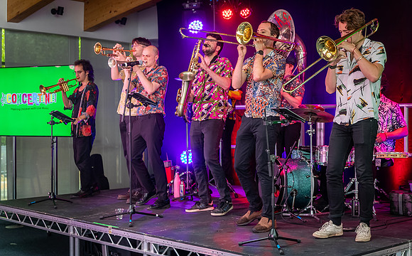 The Brass Funkeys-22