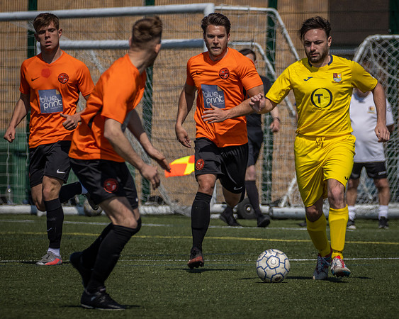 vs Wokingham & Emmbrook  FC-29