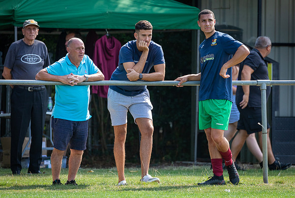 vs Windsor FC August-7
