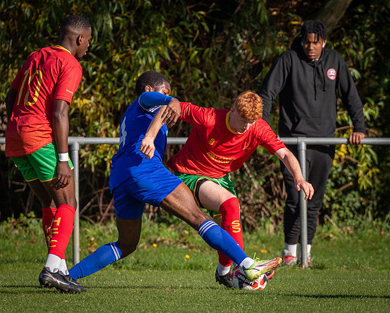 vs Broadfields United FC-92