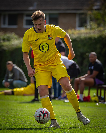 vs Cookham Dean-70