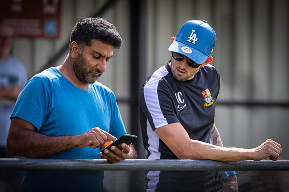 Holyport FC vs Yate Town FC-15
