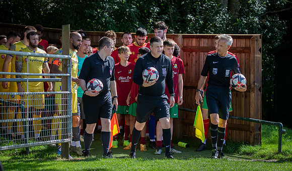 Holyport FC vs Yate Town FC-21