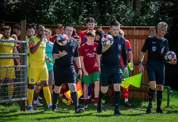 Holyport FC vs Yate Town FC-22