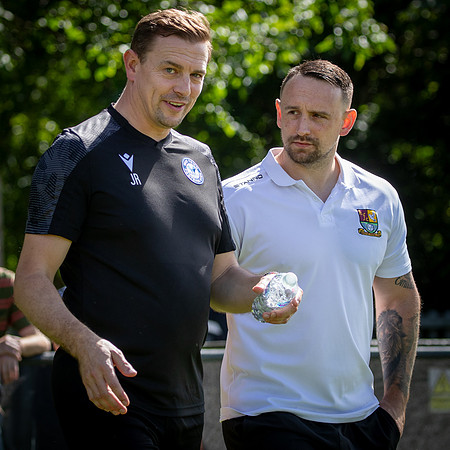 Holyport FC vs Yate Town FC-23