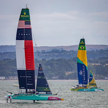 Sail GP-480