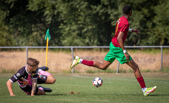 vs Windsor FC August-15