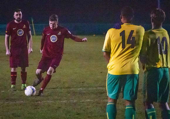 vs Abingdon Town-37