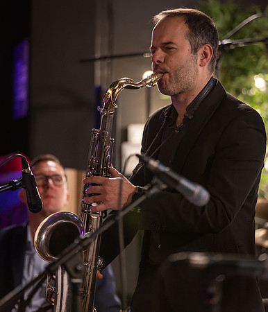 Andy Mears Octet-78