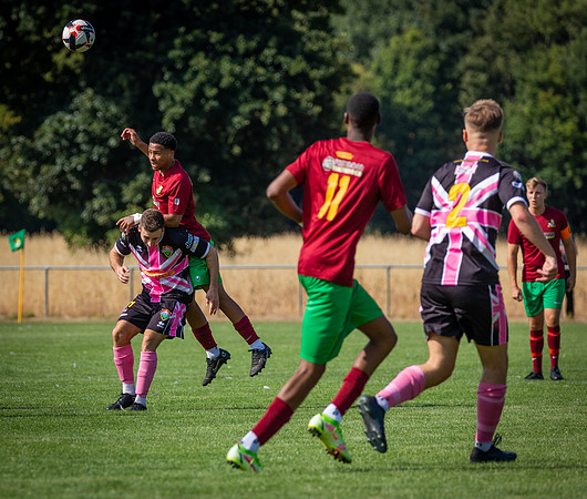 vs Windsor FC August-32