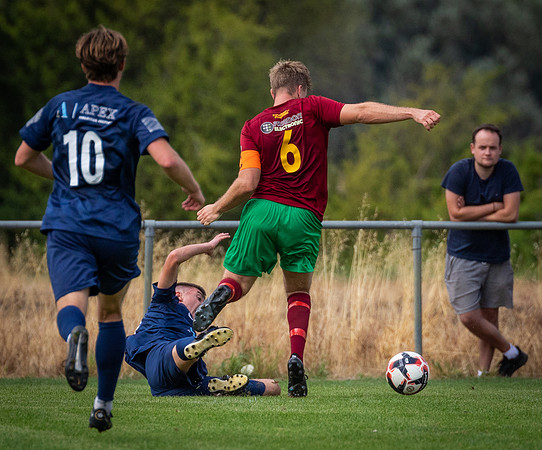 vs Binfield FC (FA Cup)-208
