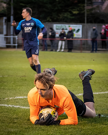 vs Arlesey Town FC-115