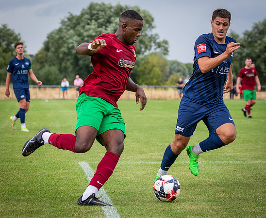 vs Binfield FC (FA Cup)-191