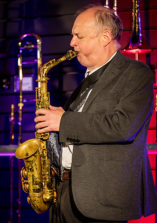 Alan Barnes Trio-65