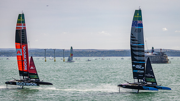 Sail GP-23