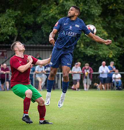 vs Binfield FC (FA Cup)-13