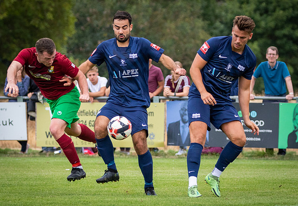 vs Binfield FC (FA Cup)-72
