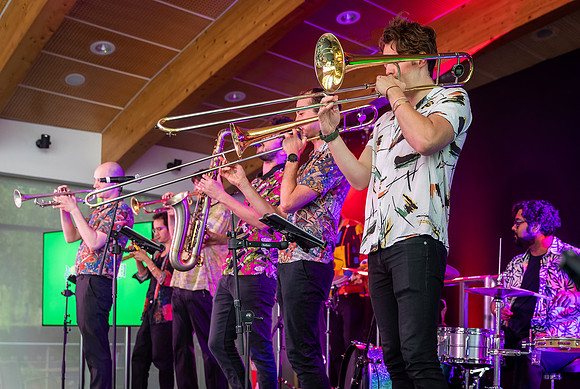 The Brass Funkeys-8