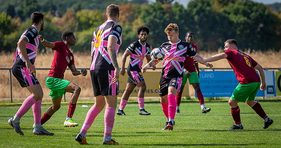 vs Windsor FC August-30