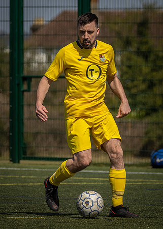 vs Wokingham & Emmbrook  FC-42