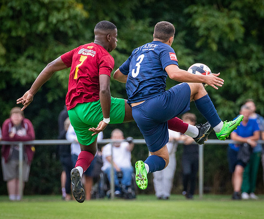 vs Binfield FC (FA Cup)-31
