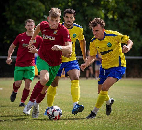 vs Ascot United FC (FA Cup)-6