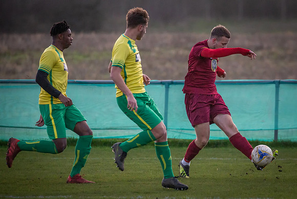 vs Abingdon Town-25