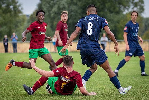 vs Binfield FC (FA Cup)-145