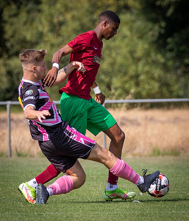 vs Windsor FC August-14