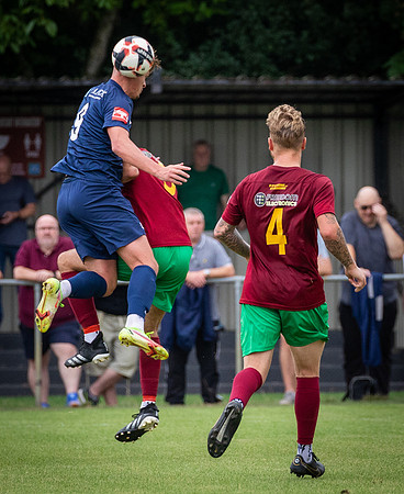 vs Binfield FC (FA Cup)-86