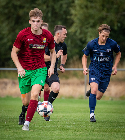 vs Binfield FC (FA Cup)-196