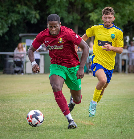 vs Ascot United FC (FA Cup)-51