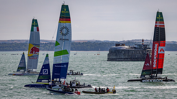 Sail GP-68