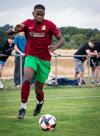 vs Binfield FC (FA Cup)-159