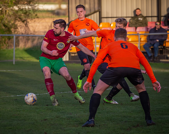 vs Wokingham FC-11