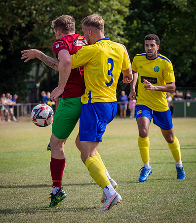 vs Ascot United FC (FA Cup)-155