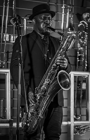 Tony Kofi& The Organisation-6