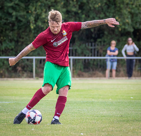 vs Ascot United FC (FA Cup)-100