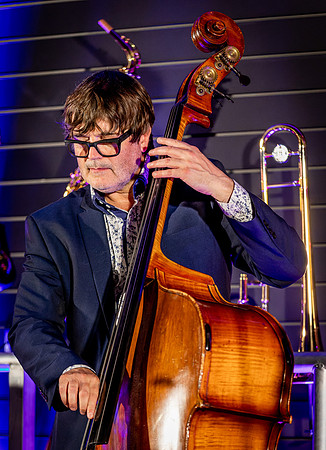 Alan Barnes Trio-49