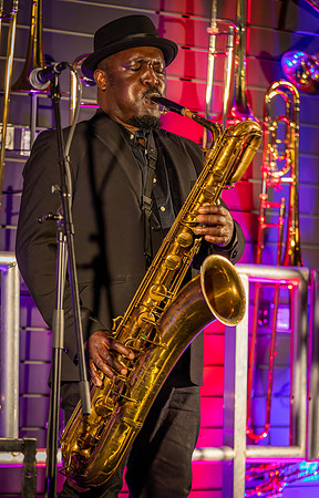 Tony Kofi& The Organisation-13