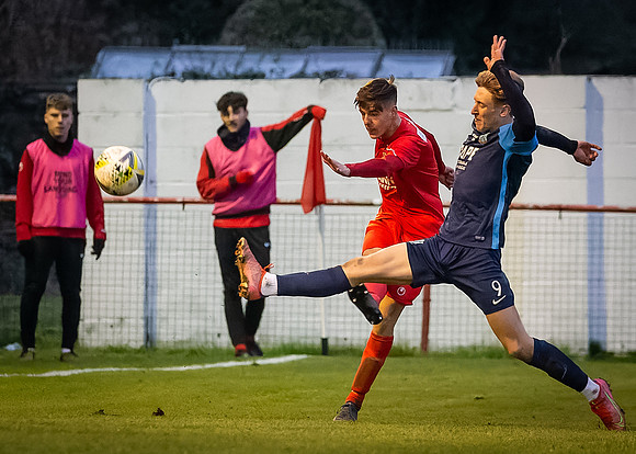 vs Arlesey Town FC-125