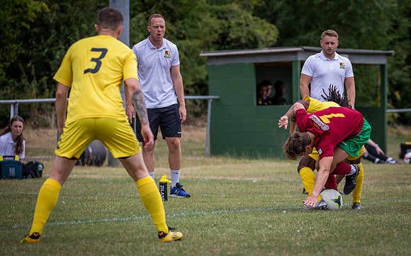 vs Tadley Calleva-21