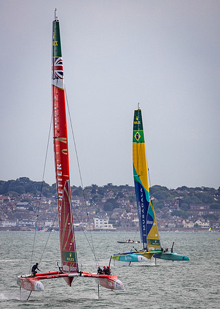 Sail GP-490
