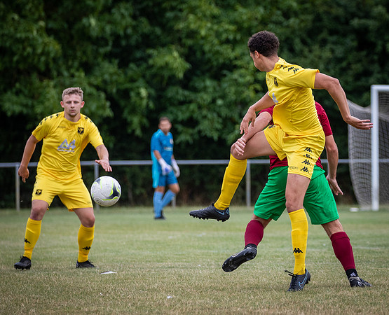 vs Tadley Calleva-37