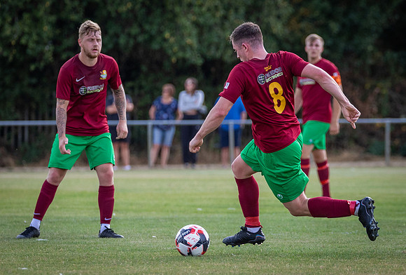 vs Ascot United FC (FA Cup)-116